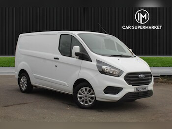 Used Ford Transit Custom 2019 for sale - 77574460: Photo