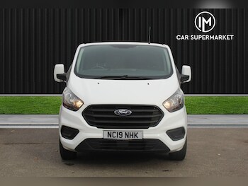Used Ford Transit Custom 2019 for sale - 77574460: Photo