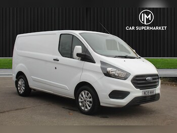 Used Ford Transit Custom 2019 for sale - 77574460: Photo