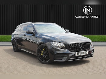 Used Mercedes-Benz E-Class 2018 for sale - 76002583: Photo