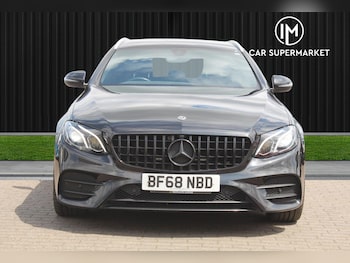 Used Mercedes-Benz E-Class 2018 for sale - 76002583: Photo
