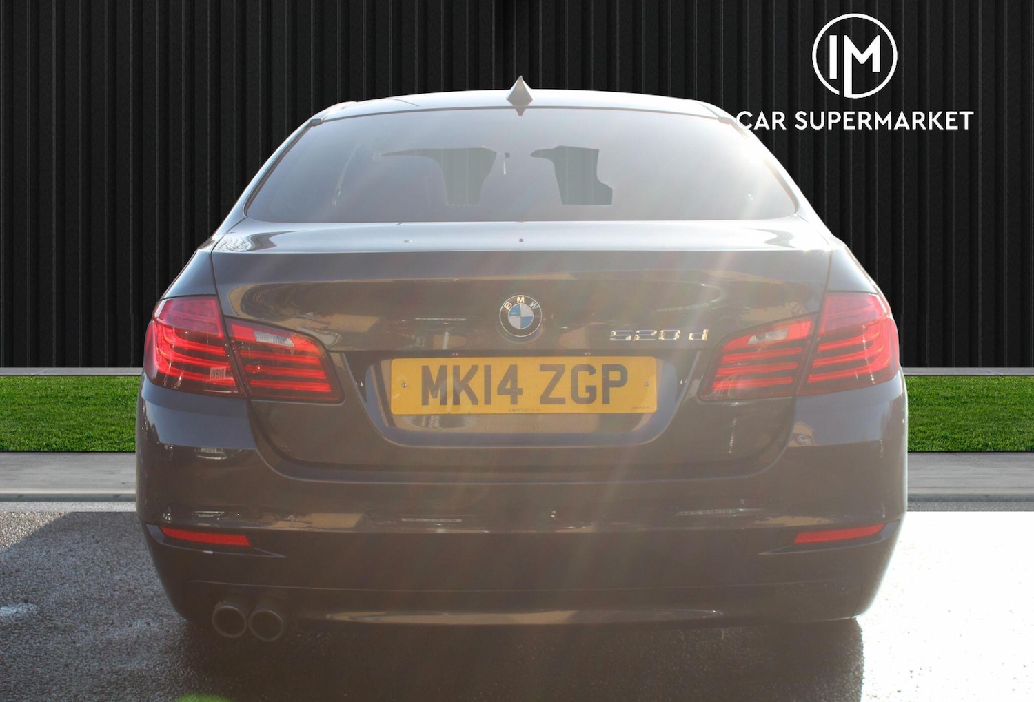 Used BMW 5 Series 2014 for sale - 77575266: Photo 10