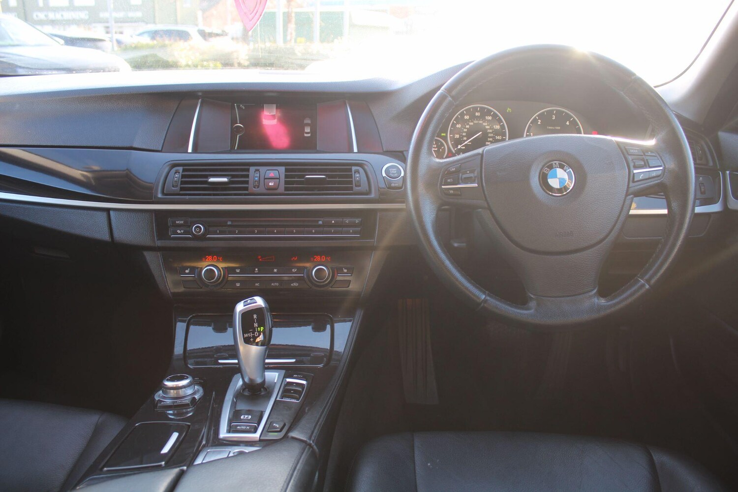 Used BMW 5 Series 2014 for sale - 77575266: Photo 13