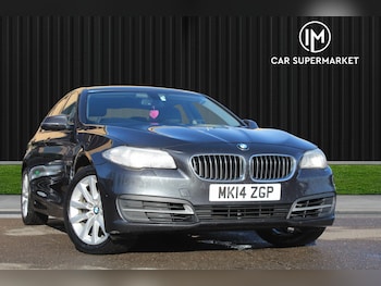 BMW 5 Series feature image