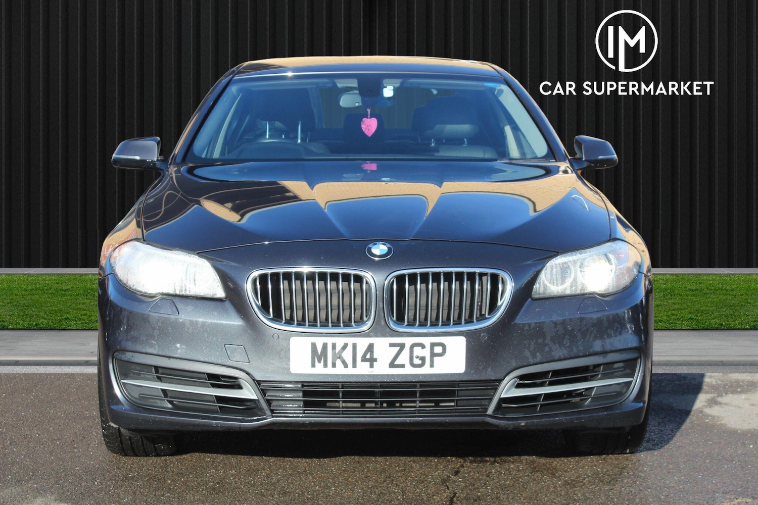 Used BMW 5 Series 2014 for sale - 77575266: Photo 2