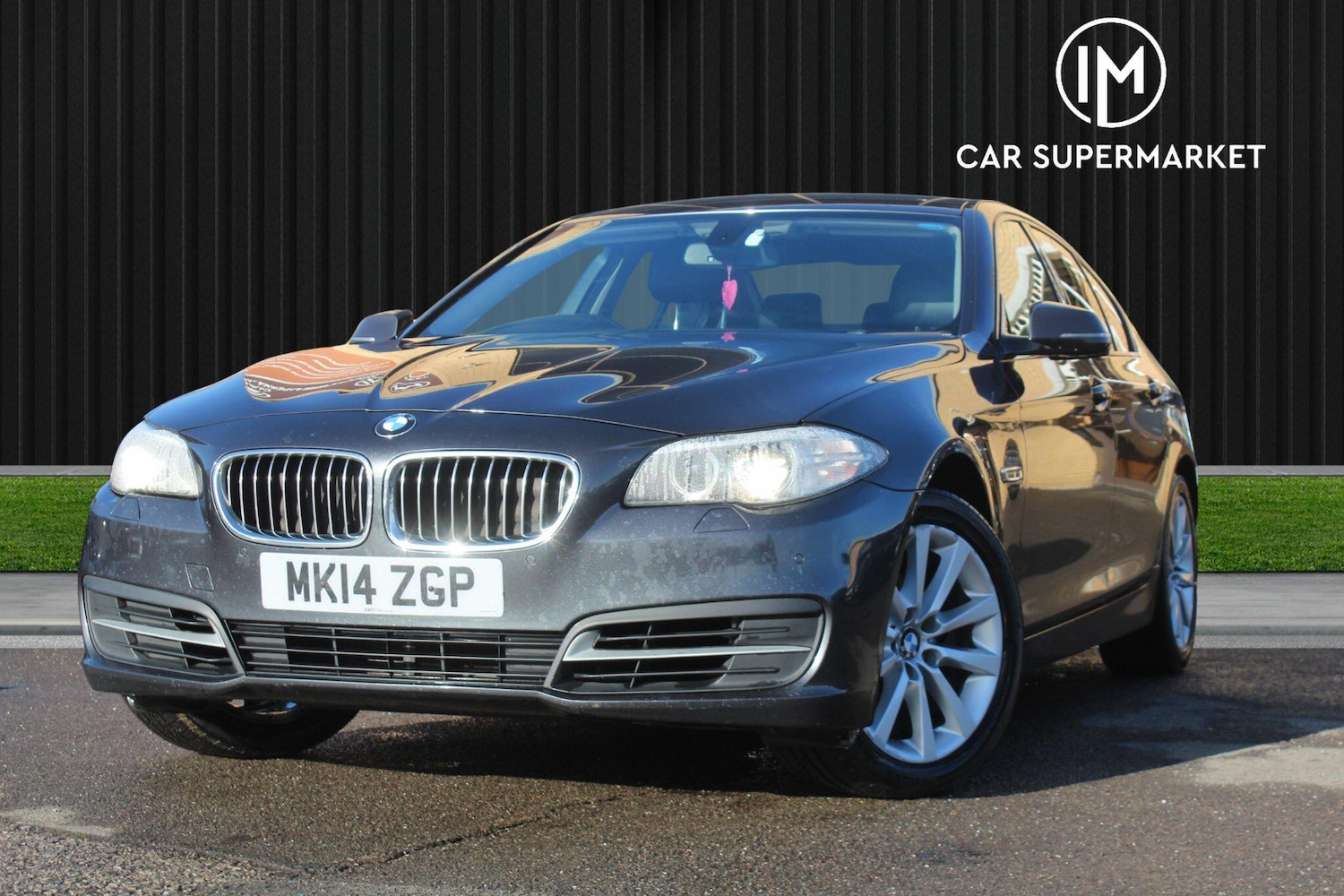 Used BMW 5 Series 2014 for sale - 77575266: Photo 3