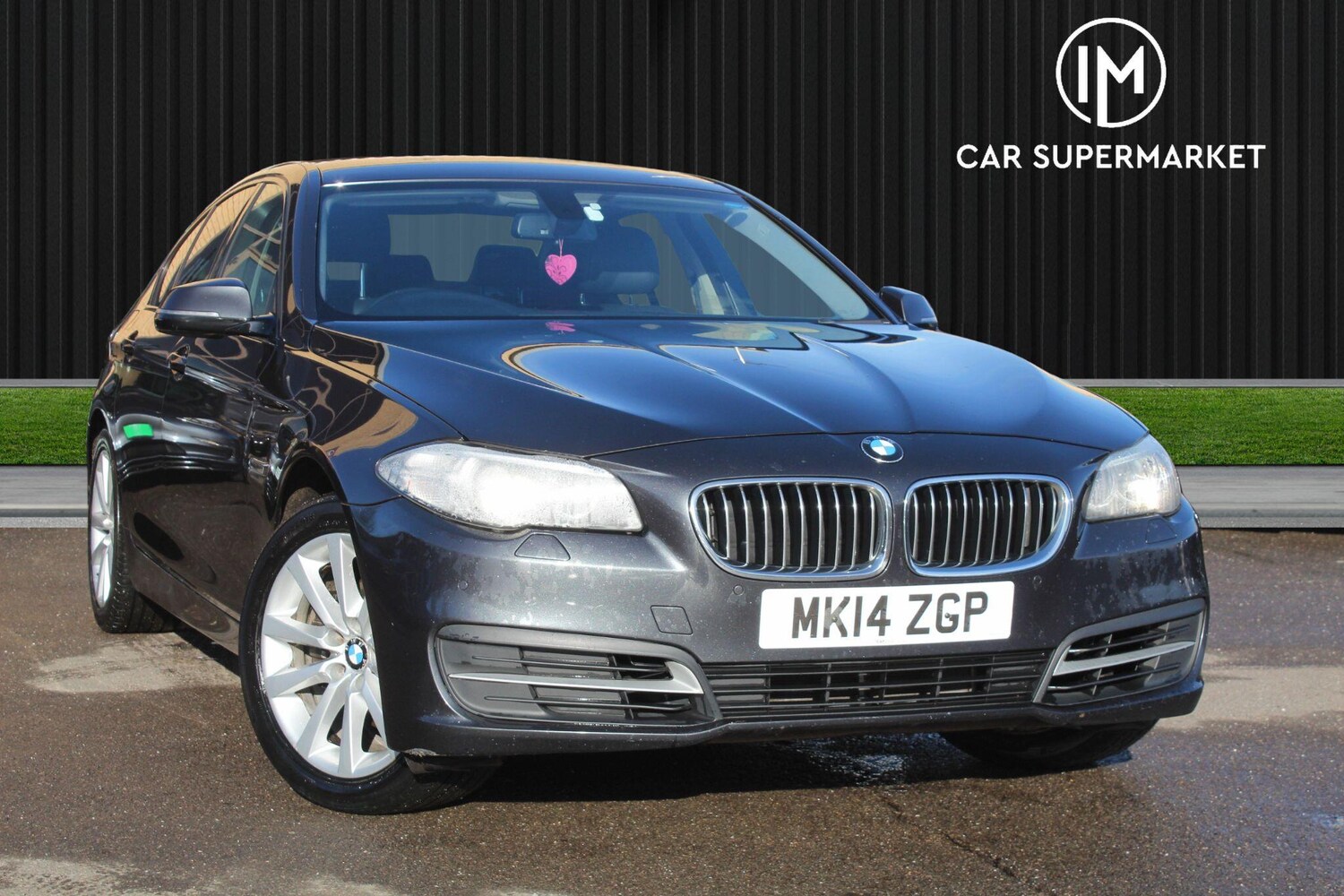 Used BMW 5 Series 2014 for sale - 77575266: Photo 35