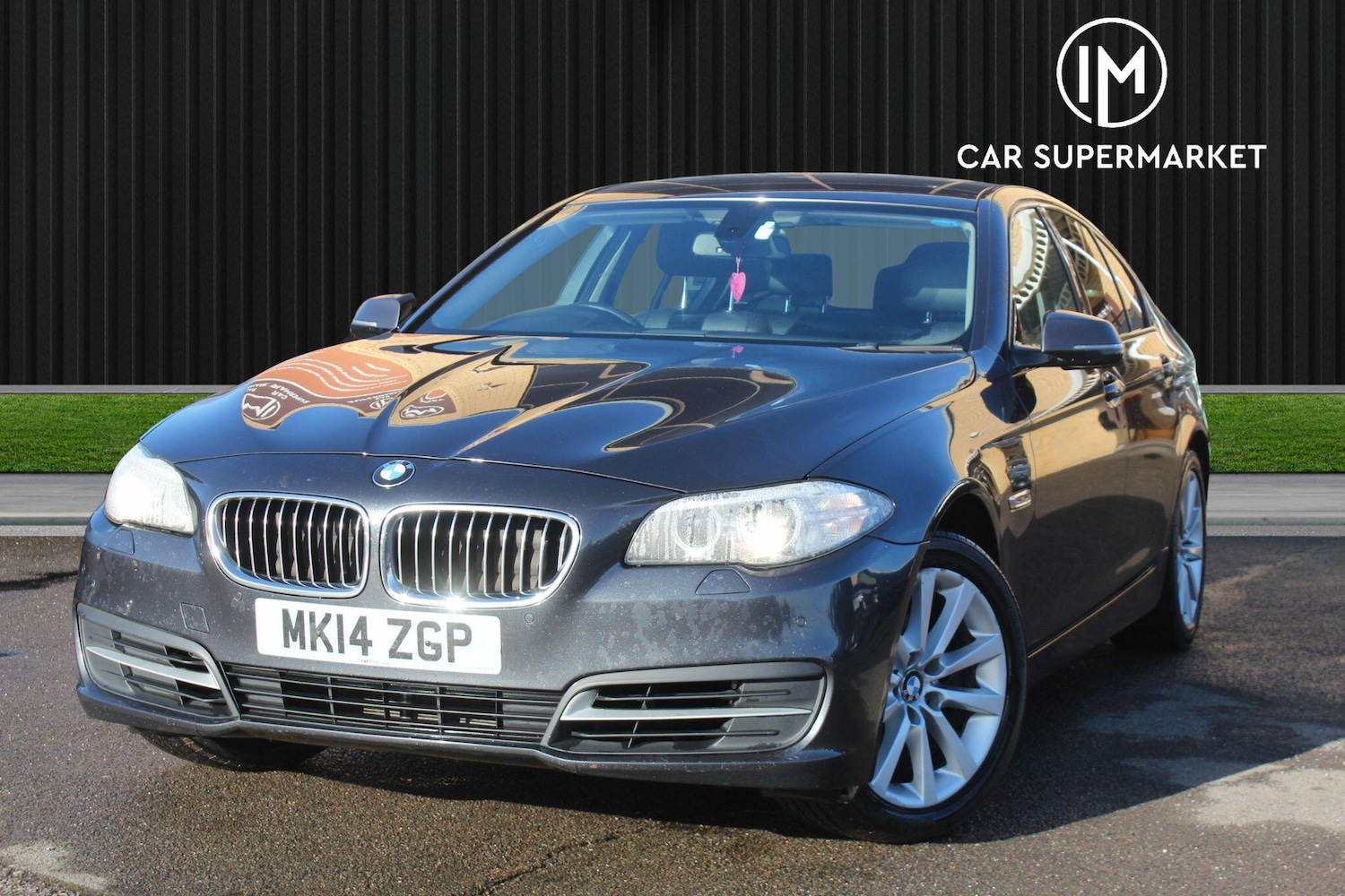 Used BMW 5 Series 2014 for sale - 77575266: Photo 36