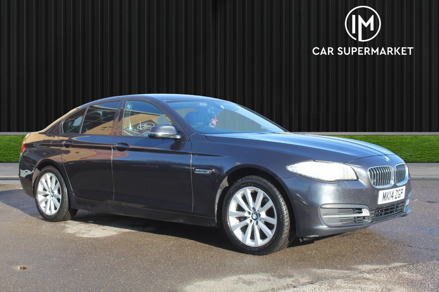 Used BMW 5 Series 2014 for sale - 77575266: Photo 38