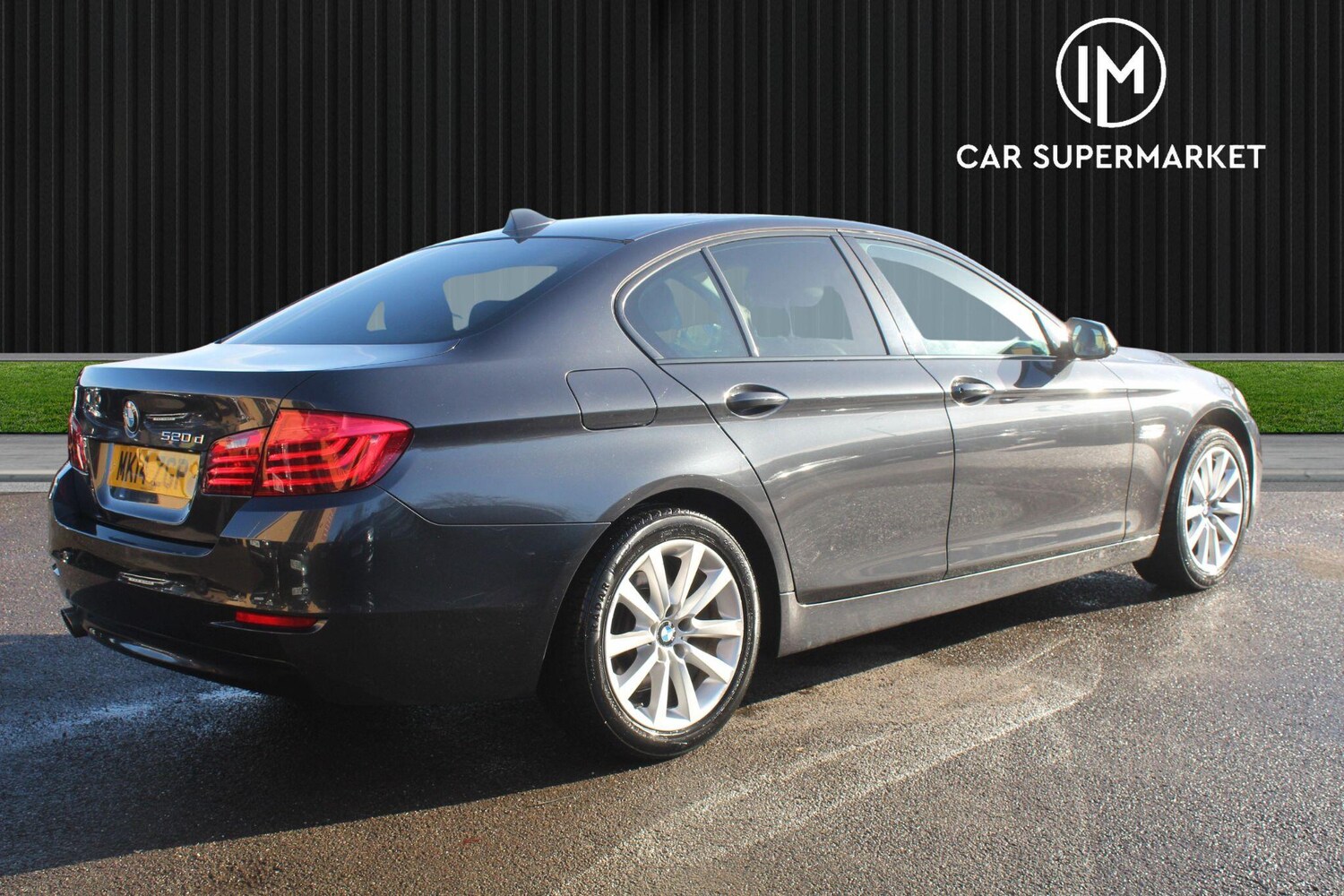 Used BMW 5 Series 2014 for sale - 77575266: Photo 39