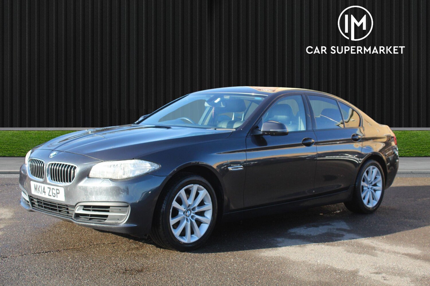 Used BMW 5 Series 2014 for sale - 77575266: Photo 41