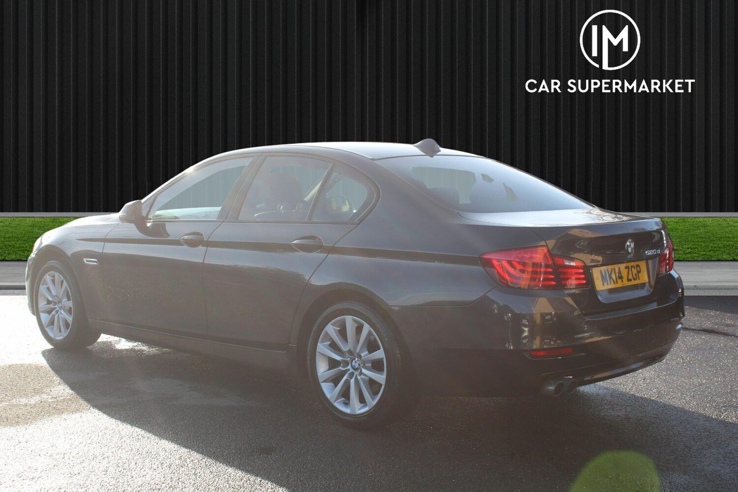 Used BMW 5 Series 2014 for sale - 77575266: Photo 42