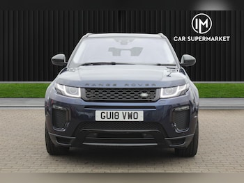 Used Land Rover Range Rover Evoque 2018 for sale - 76002108: Photo