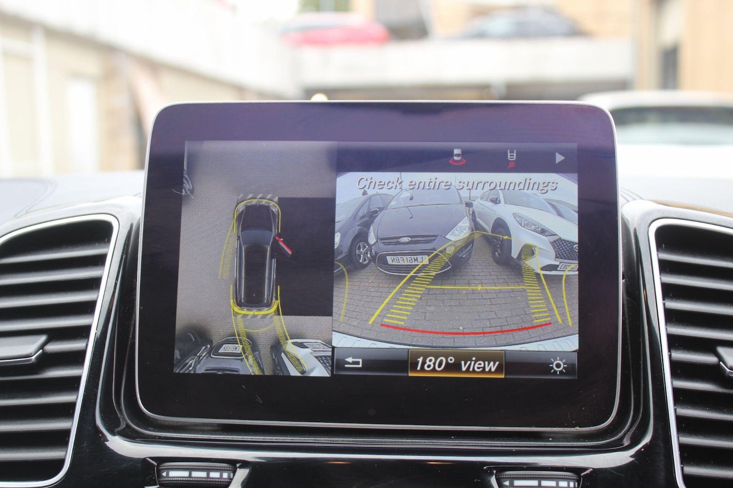 Used Mercedes-Benz GLS for sale - 77267065: Photo 31