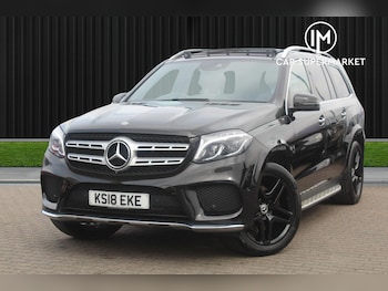 Used Mercedes-Benz GLS 2018 for sale - 77267065: Photo