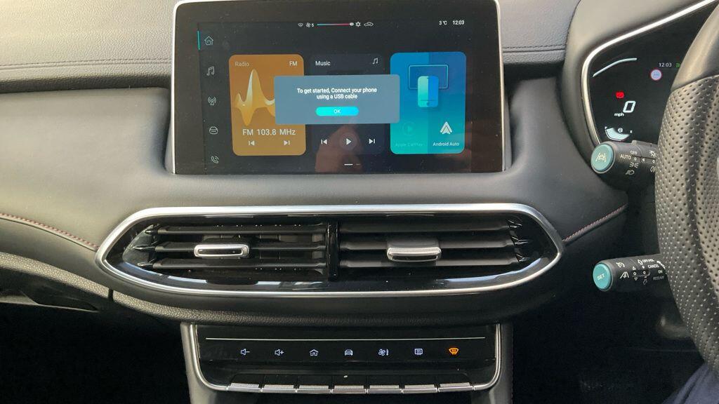 Used MG MG HS for sale - 77016651: Photo 11