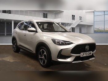 Used MG MG HS 2023 for sale - 77016651: Photo