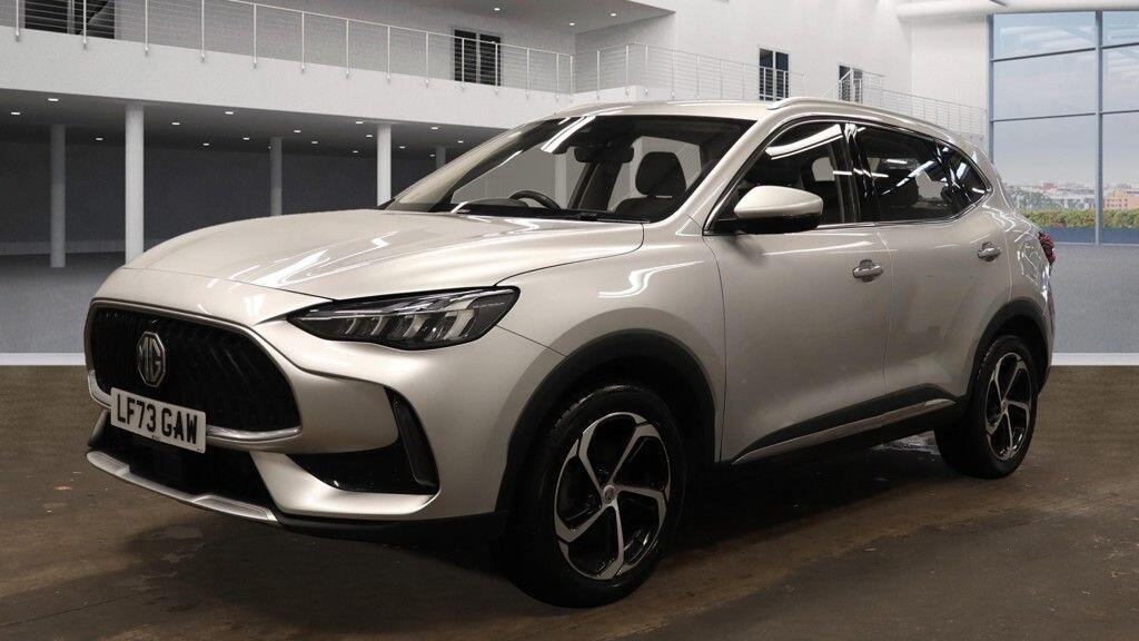 Used MG MG HS for sale - 77016651: Photo 2