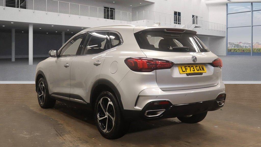 Used MG MG HS for sale - 77016651: Photo 3