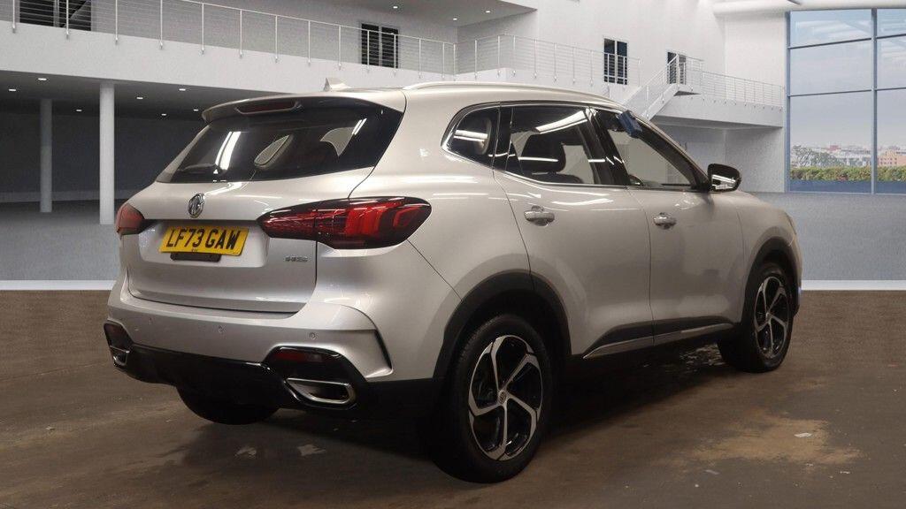 Used MG MG HS for sale - 77016651: Photo 4