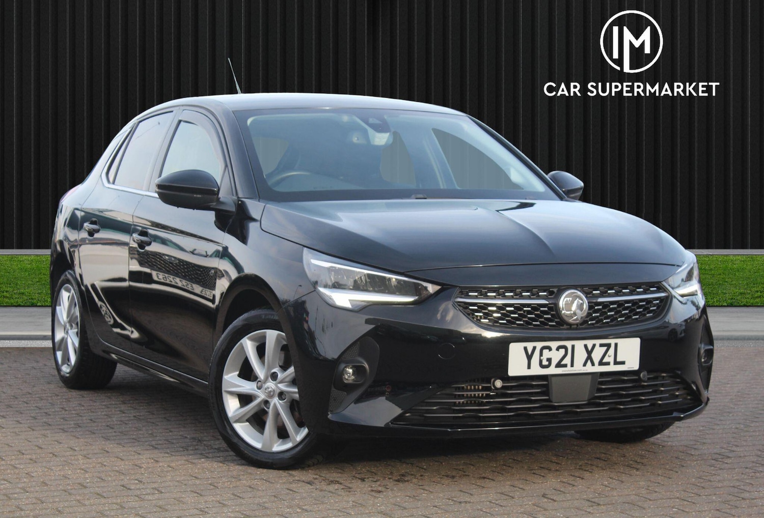 Used Vauxhall Corsa 2021 for sale - 76084999: Photo 1