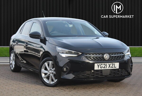 Used Vauxhall Corsa 2021 for sale - 76084999: Photo 1