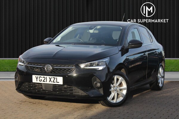 Used Vauxhall Corsa 2021 for sale - 76084999: Photo 3