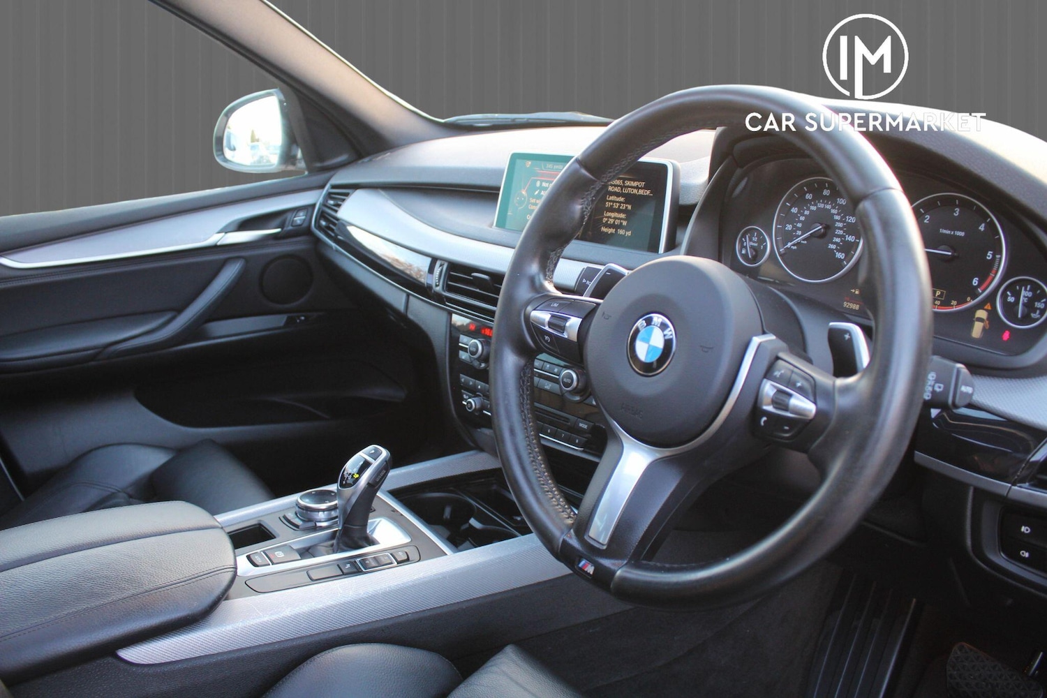 Used BMW X5 2014 for sale - 76247557: Photo 12