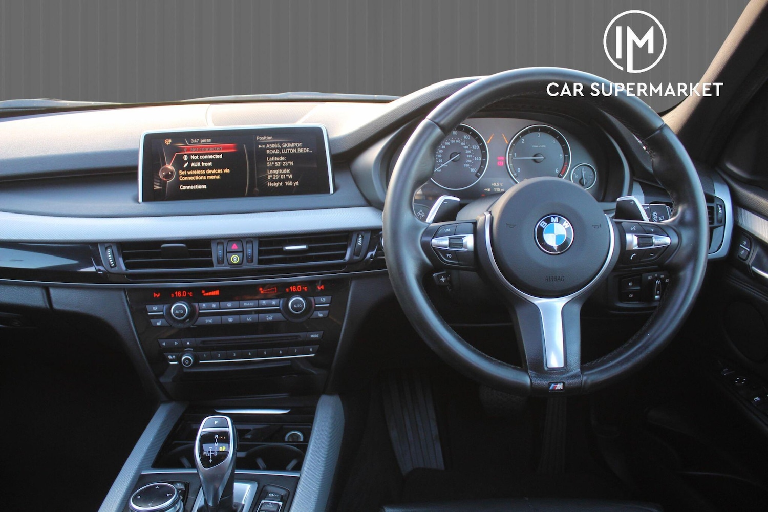 Used BMW X5 2014 for sale - 76247557: Photo 15