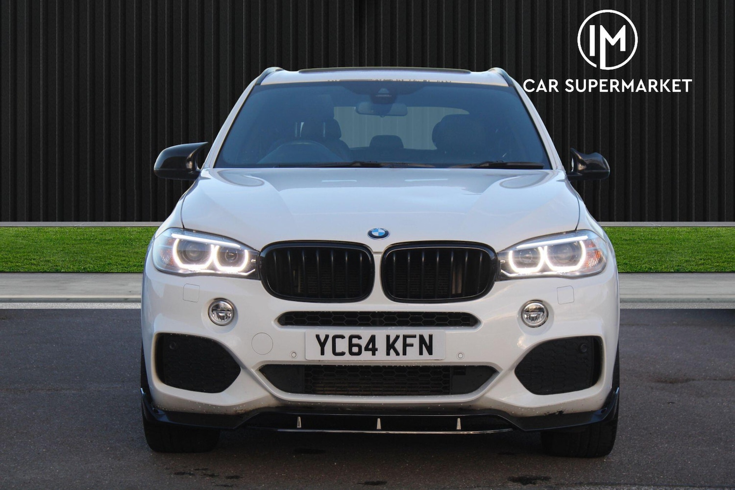 Used BMW X5 2014 for sale - 76247557: Photo 2