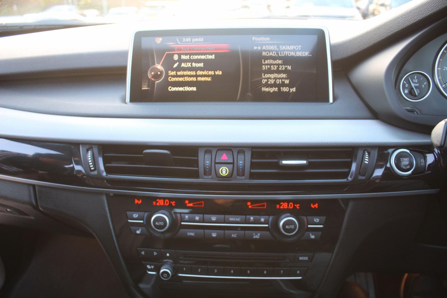 Used BMW X5 2014 for sale - 76247557: Photo 26