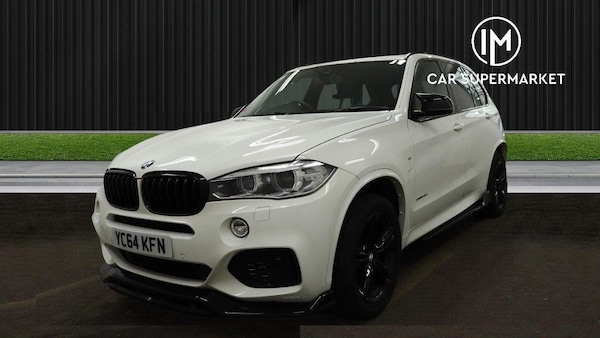 Used BMW X5 2014 for sale - 76247557: Photo 2