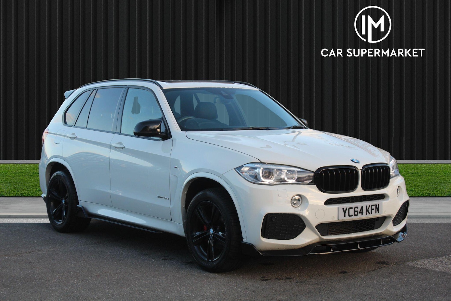 Used BMW X5 2014 for sale - 76247557: Photo 3