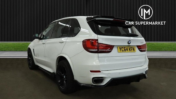 Used BMW X5 2014 for sale - 76247557: Photo 3