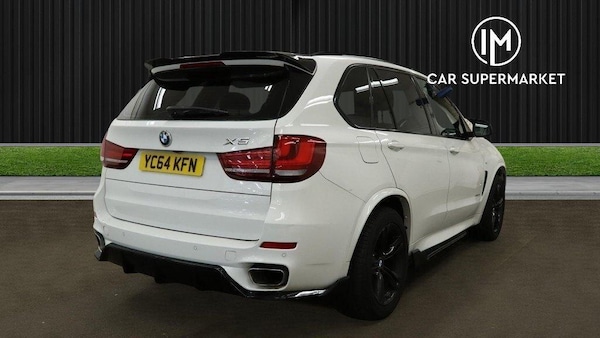 Used BMW X5 2014 for sale - 76247557: Photo 4