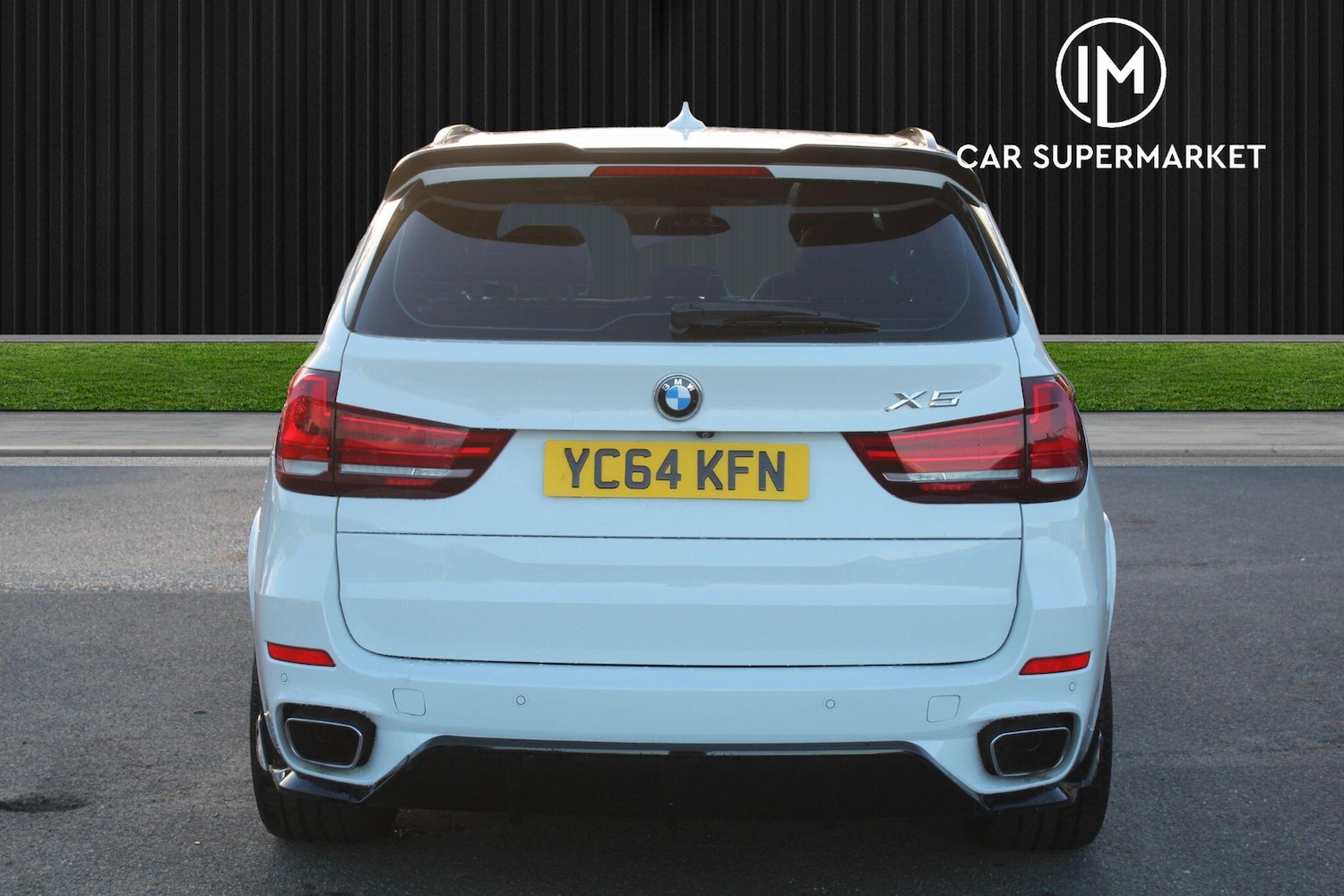 Used BMW X5 2014 for sale - 76247557: Photo 6