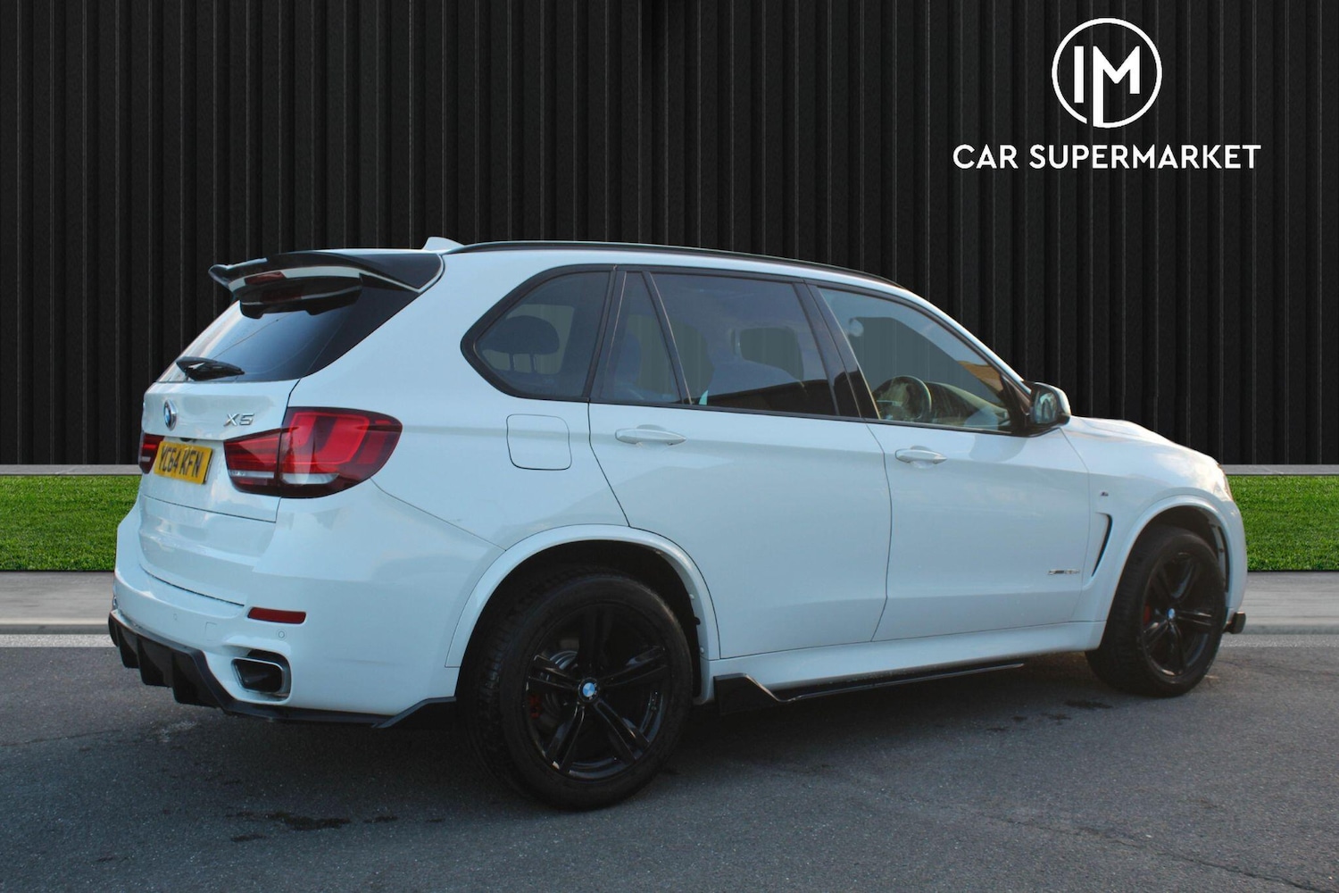 Used BMW X5 2014 for sale - 76247557: Photo 7