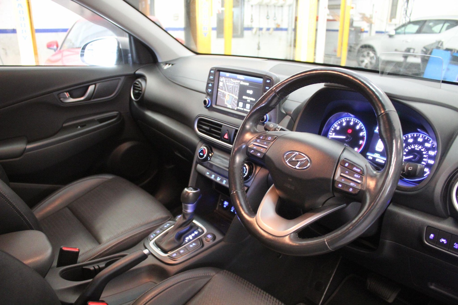 Used Hyundai KONA 2019 for sale - 76991502: Photo 12