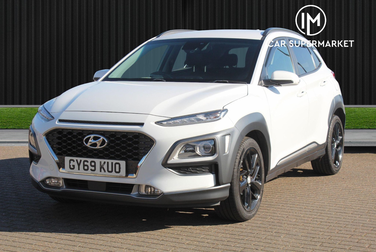 Used Hyundai KONA 2019 for sale - 76991502: Photo 4