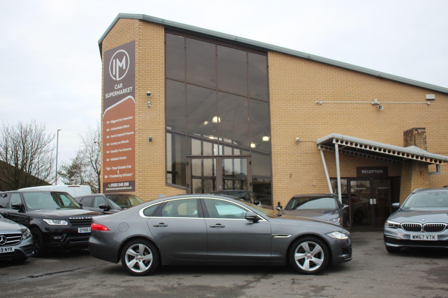 Used Jaguar XF 2018 for sale - 76596960: Photo 14