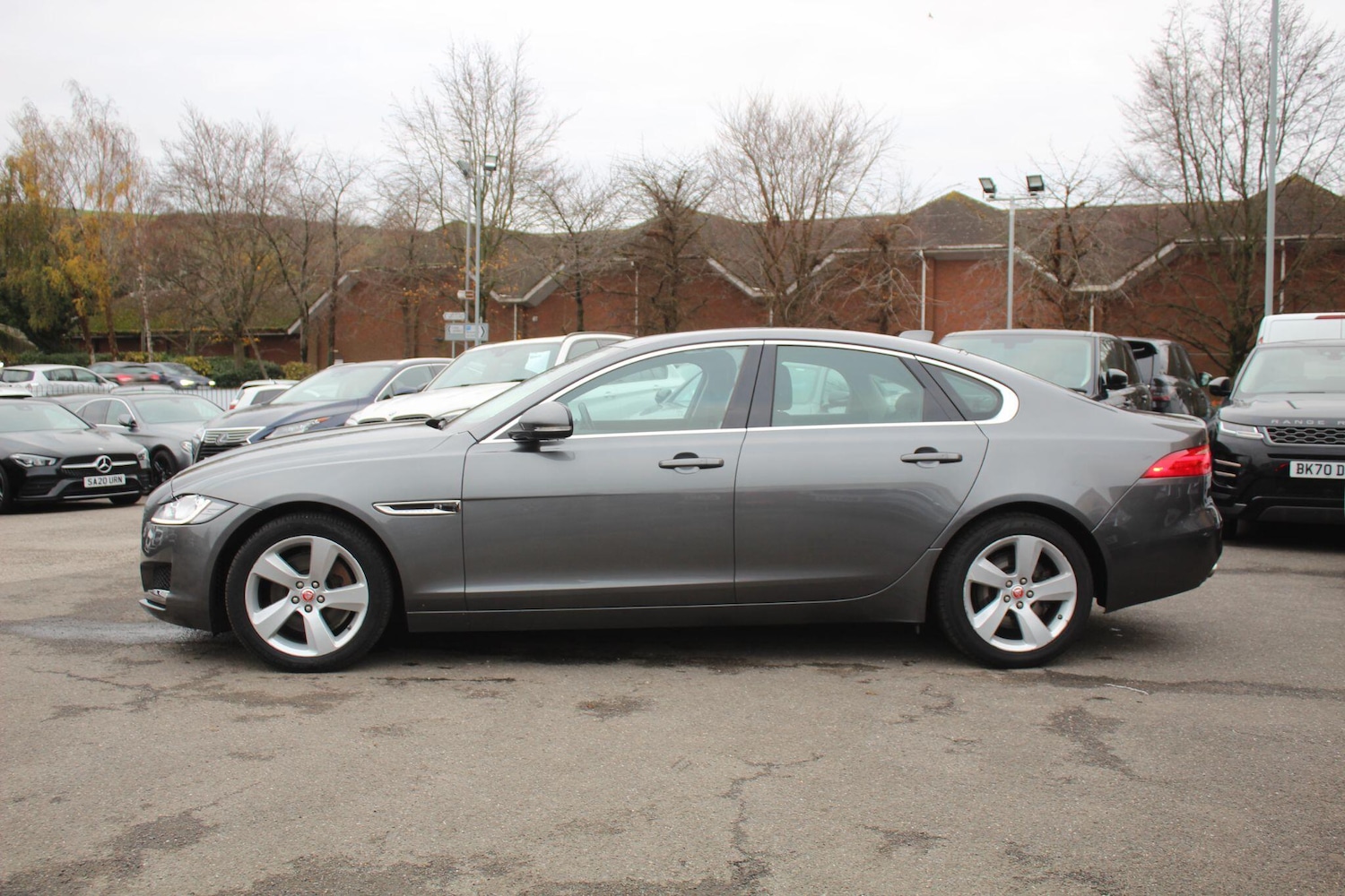 Used Jaguar XF 2018 for sale - 76596960: Photo 16
