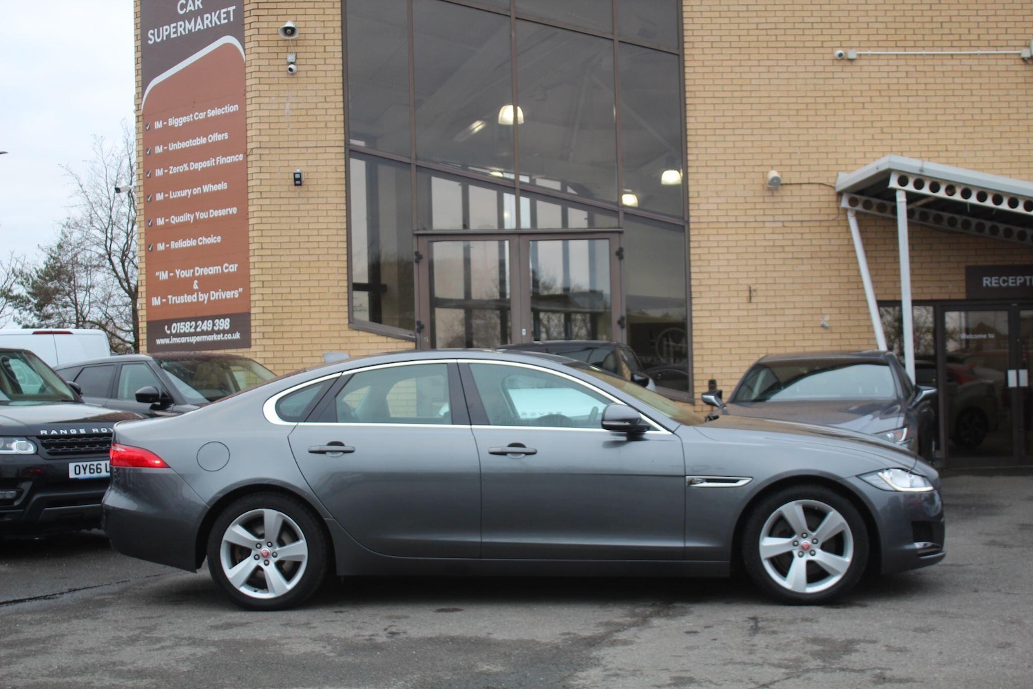 Used Jaguar XF 2018 for sale - 76596960: Photo 19