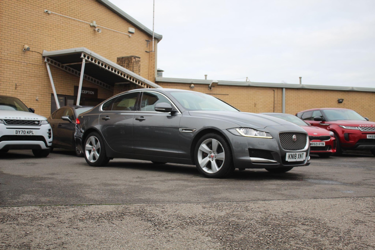 Used Jaguar XF 2018 for sale - 76596960: Photo 22