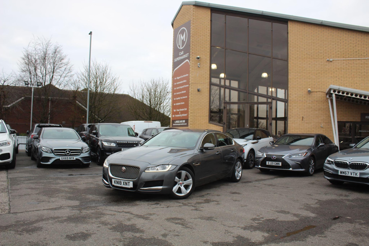 Used Jaguar XF 2018 for sale - 76596960: Photo 23