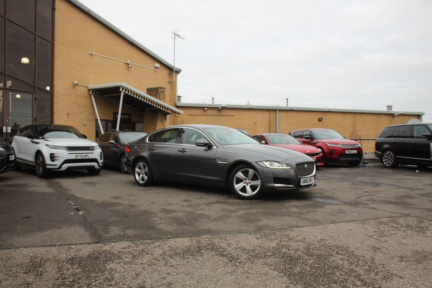 Used Jaguar XF 2018 for sale - 76596960: Photo 25