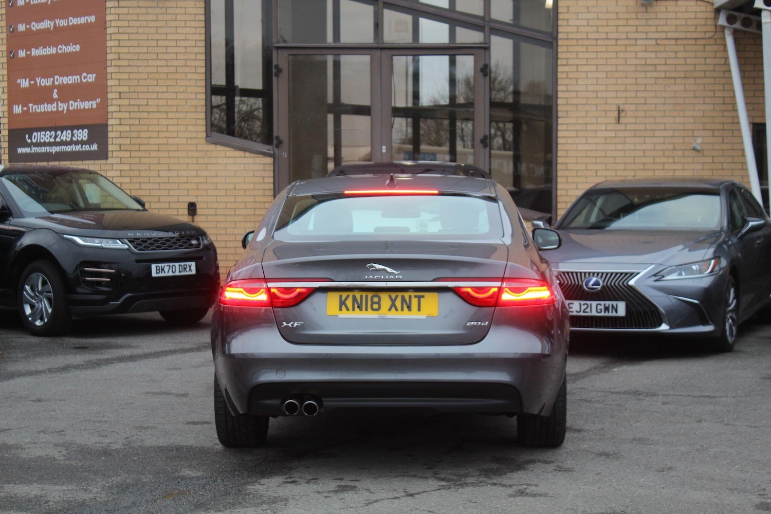 Used Jaguar XF 2018 for sale - 76596960: Photo 26