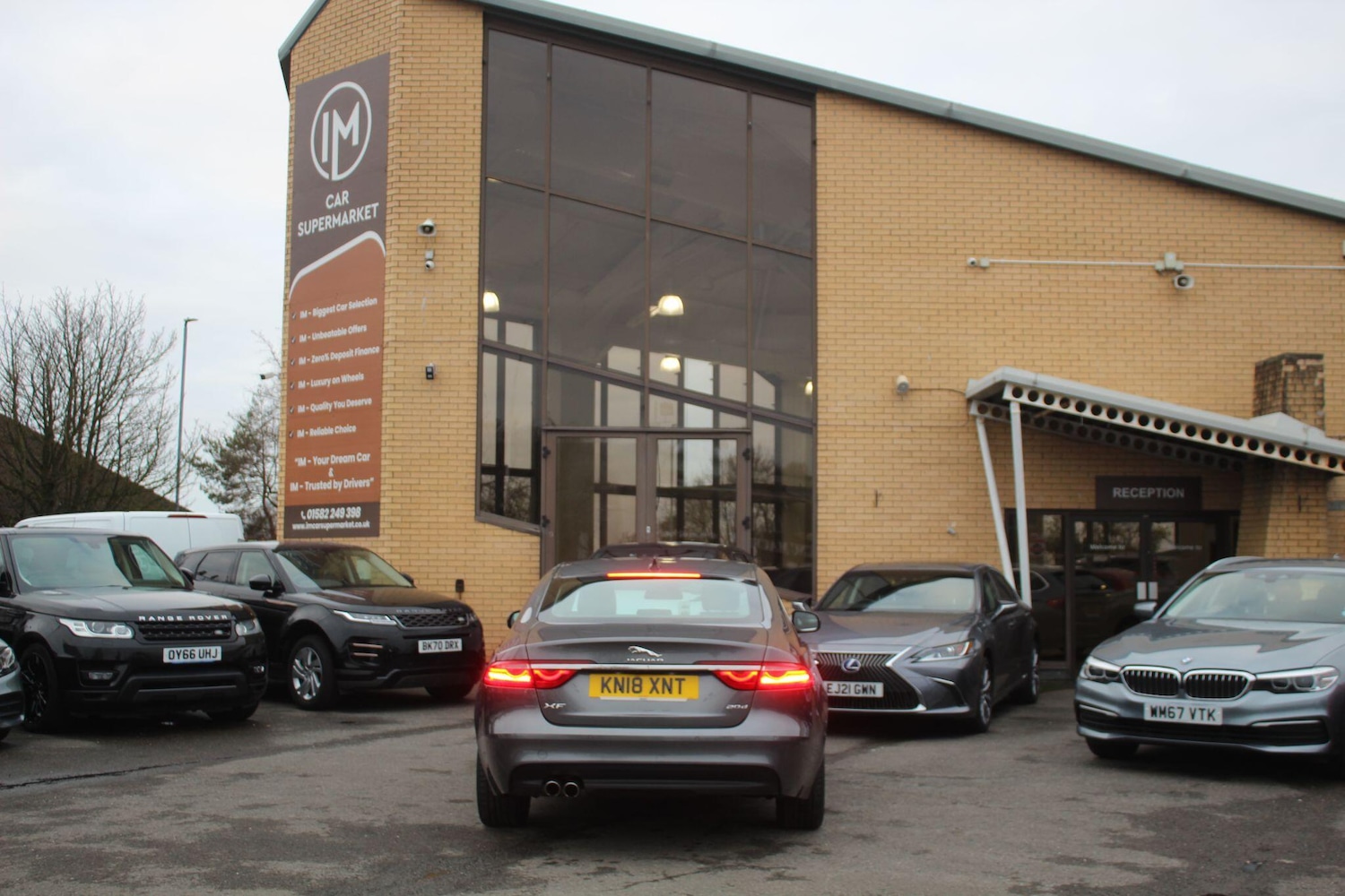 Used Jaguar XF 2018 for sale - 76596960: Photo 40