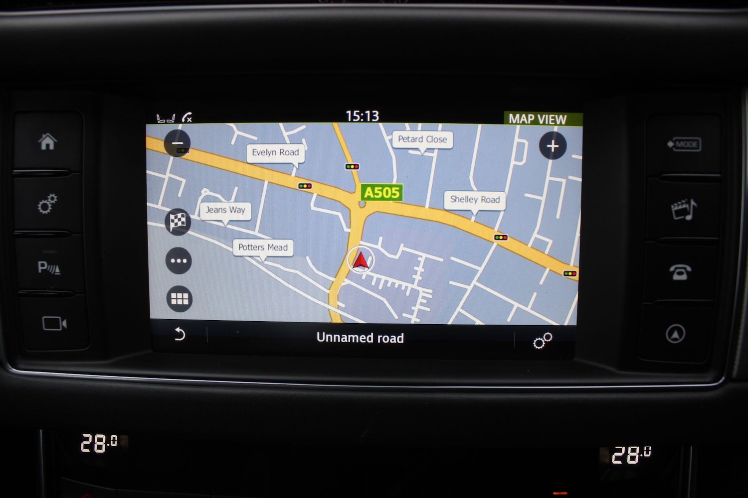 Used Jaguar XF 2018 for sale - 76596960: Photo 49