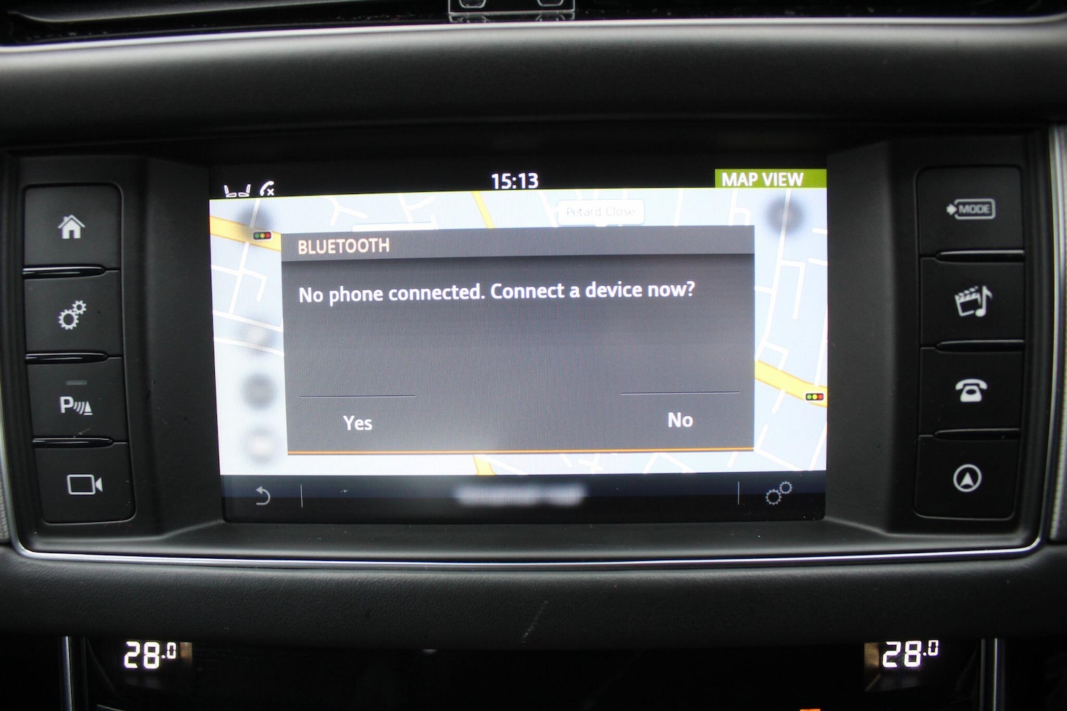 Used Jaguar XF 2018 for sale - 76596960: Photo 50