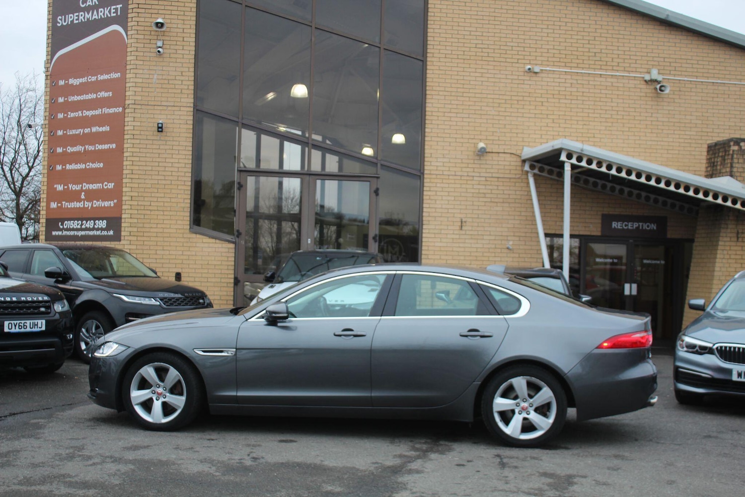 Used Jaguar XF 2018 for sale - 76596960: Photo 9